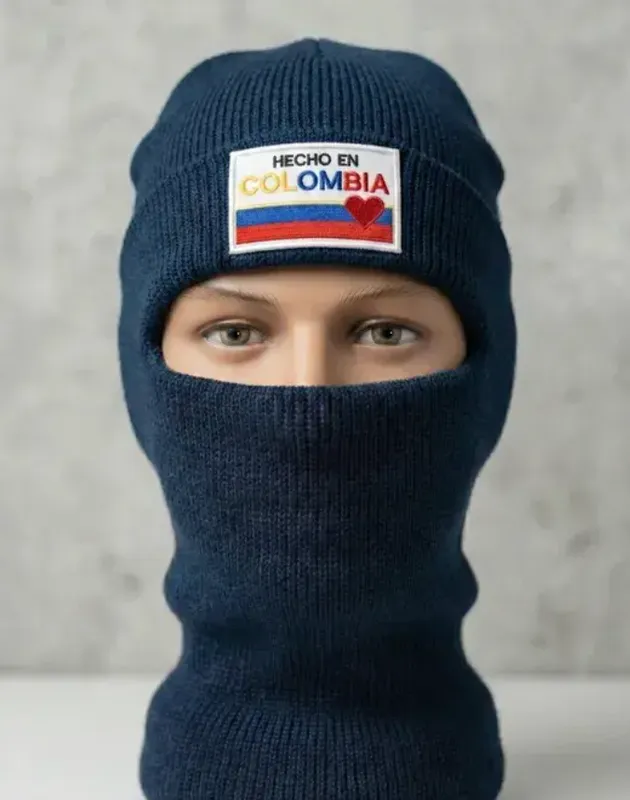 Pasamontañas Térmico Flis 100% G - 4040