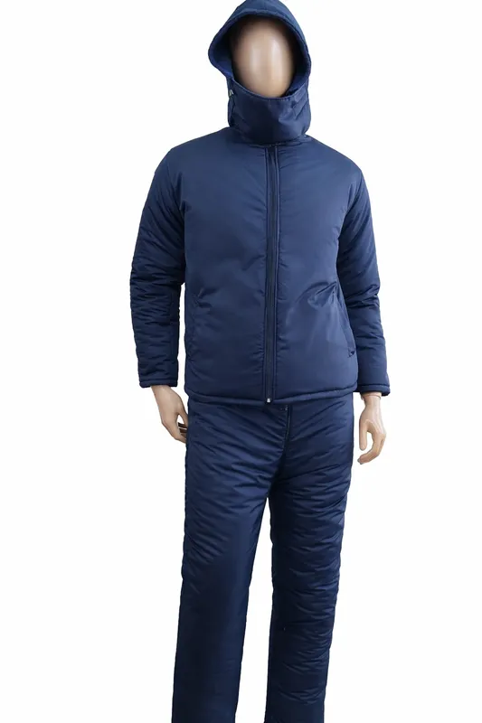 Chaqueta Térmica para Cuarto Frío G - 4036